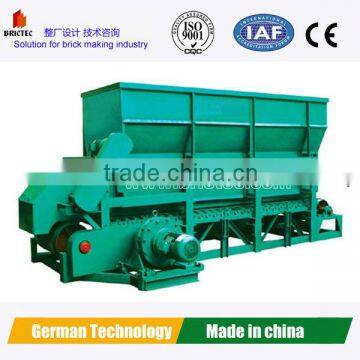 Automatic clay roof tile machine with complete tile factory design