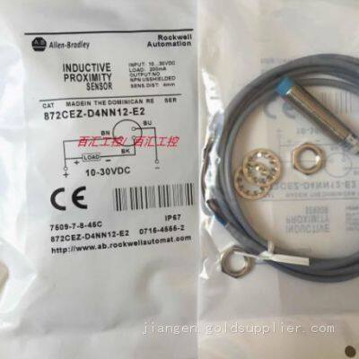 Allen-Bradley Photoelectric Switch Sensor AB 42CAEZ-U1MNB1 AB 42