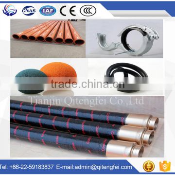 concrete pump Rubber Hose Pump,Hose Pipe