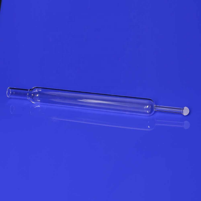 Combustion Tubes Customized processing quartz tube fabricated quartz tube