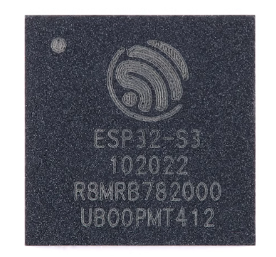 100% New and Original ESP32-S3R8 QFN-56 Wi-Fi+ Bluetooth 5.0 32-bit Dual-core MCU Chip 3.3V photo-2