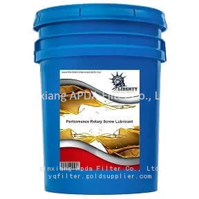 High quality air compressor lubricant 38459590