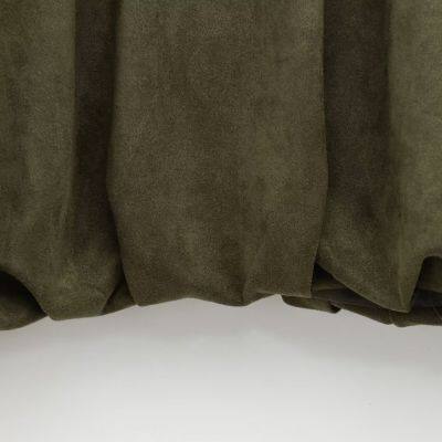 European and American Style 2025 New Fashionable Versatile Suede Texture Jacket Jacket photo-2