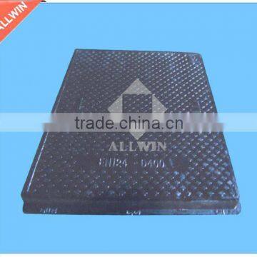 ductile iron manhole cover B125