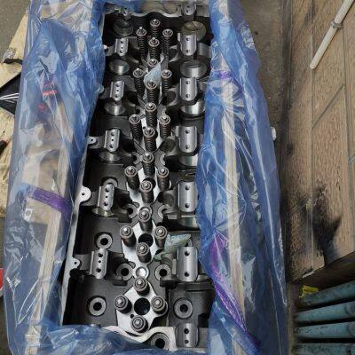 QSX15 ISX15  diesel Engine Cylinder Head 4962732