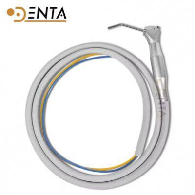 Silver White Dental Air Water 3 Triple Three Way Syringe Handpiece With Nozzle Tip Tubing Tubes For KAVO SIRONA FONA Clean Tools photo-2