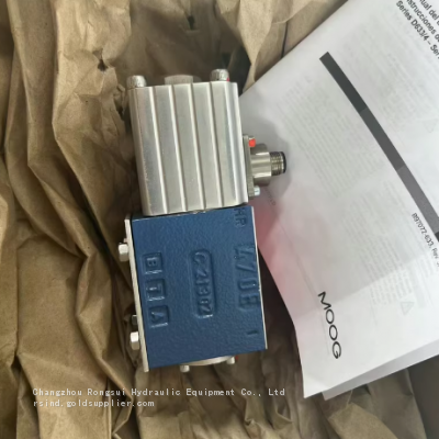 Moog servo valve G631/G761/D633/D635 from the United States