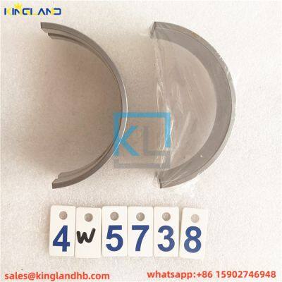 3306 Engine Main Bearing (Std.)/ Pair 4W5738 4W-5738 For CAT photo-2