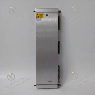 BENTLY 128229-01 Seismic Monitoring Module photo-5