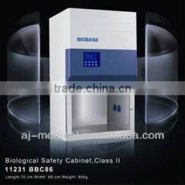 11231BBC86 High-quality Long Lifetime Latest Design Class II Biological Safety Cabinet