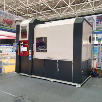 Automatic Boxless Horizontal Molding Machine photo-4