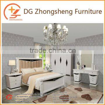 2016 new design antique bedroom furniture for hotel