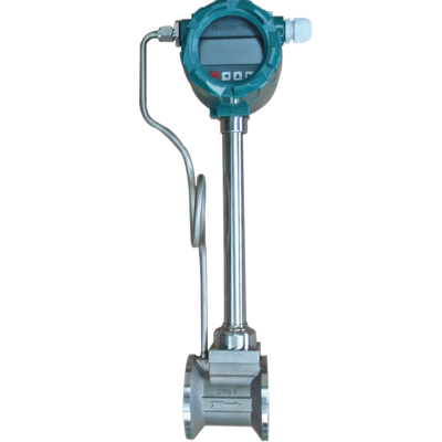 Industrial Vortex Flowmeter Series for Gas, Liquid, Steam Measurement