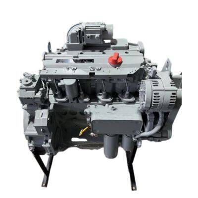 High Quality Deutz BF4M2012C Water-cooled Engine Four Stroke Original Water-cooled Generator with a New Electric Pump