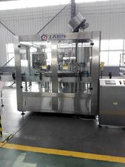 Electric 3 In 1 Glass Bottle Filling Machine Beer Washer Filler Capper photo-4