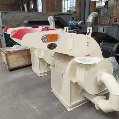Coconut Husk Powder Making Machine Dry and Green Coconut Crusher Coconut Husk Powder Making Machine for Sale photo-4