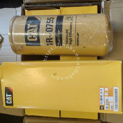 Caterpillar Fuel Filter 1r-0755 1R-0749 1R-0750 1R-1808 1R-0751 1R-0755 1R-0756 1R-0762 photo-2