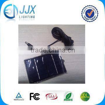 1W Rechargeable LED Emergency Light Bulb (White) With ABS Housing photo-4