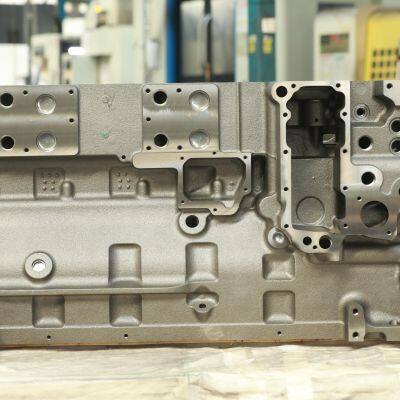 5620129 Engine Block for 6LTAA9.3 Diesel Engine | Durable Construction Machinery Cylinder Block photo-4