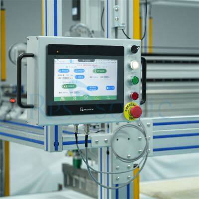 Factory Automatic Ultrasonic Food Cutting Machine Sonicator Chocolate Cutting With Conveyor Belt photo-5