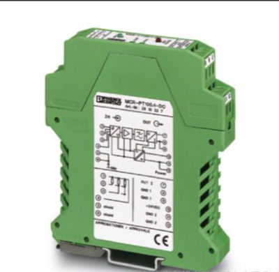 Current Measuring Transducer MACX MCR-SL-CAC- 5-I-UP