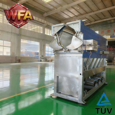 Beef Slaughtering Equipment Abattoir Processing Machinery Cattle Slaughter Machine Killing Box
