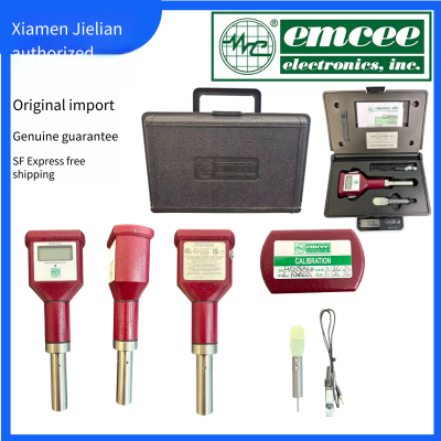 Portable Digital Handheld Conductivity Meter Model 1153a, Originally Imported From Emcee, Usa photo-4