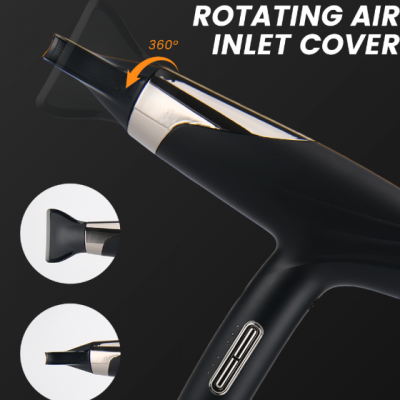 Professional Lonic Blow Dryer/Hair Dryer（Wechat:13510231336） photo-4