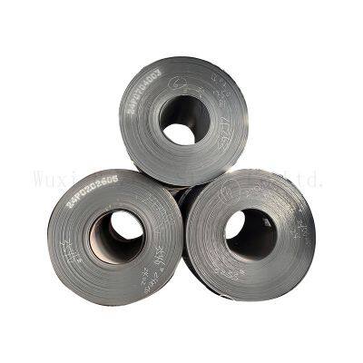 in-Stock Inventory Low-Carbon Structural Ductility Carbon Steel Coil Stock for Industrial Equipment