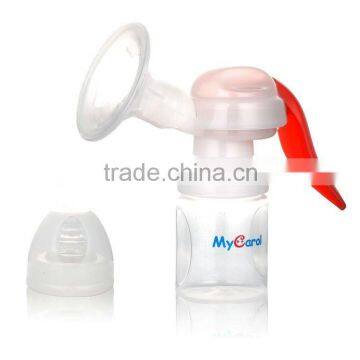 Soft Silica Breast Pump