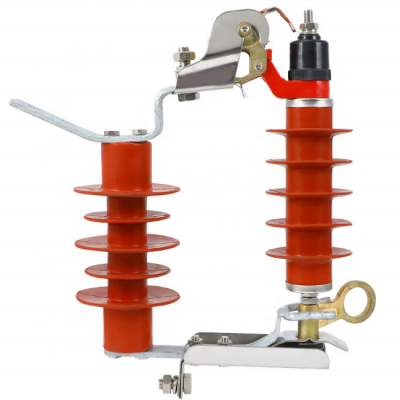 Lightning Arrester HY5WS-17-50DL-TB for Wind Farm High-Voltage Protection photo-3