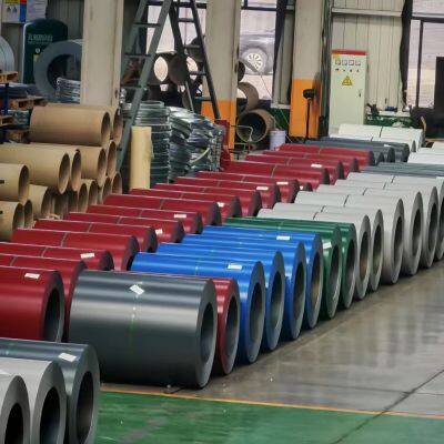 Steel Coil & Strip & Color Coated Steel Coil，GB/T 12754-2019、GB/T 2518-2019