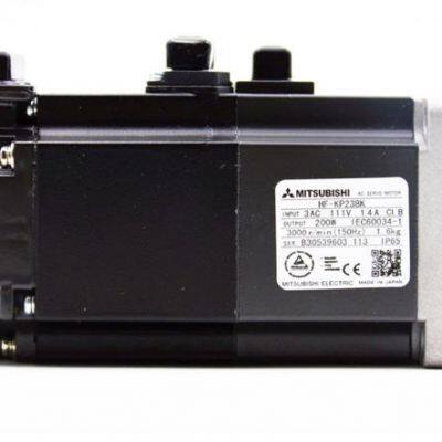 Brand New Original Mitsubishi Servo Motor HF-KP23BK photo-3