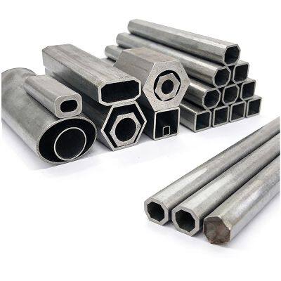 Special-Shaped Seamless Steel Hex Tubing