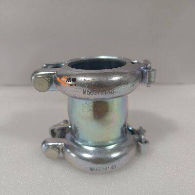 Volvo COUPLING ASSY VOE 14531072 VOE14524449 for VOLVO EXCAVATOR ENGINE EC210 EC240B EC210B photo-2