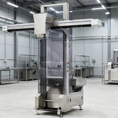Utilisation de la ligne de production de la machine d'alimentation automatique BPJ-200 à haute efficacité