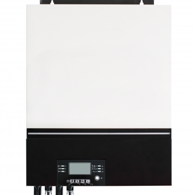 Off Grid Hybrid Inverter 8kW 11kW Pure Sine Wave Output for Solar Wind Power Systems photo-2