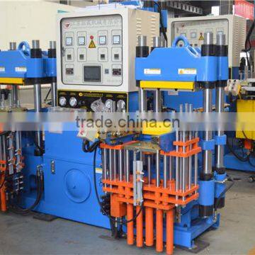 Automatic vacuum plate vulcanizing molding machine series factory