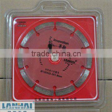 125mm small circular saw blade for stone