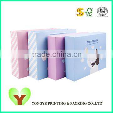 Washable Kraft Door Gift Paper Bag