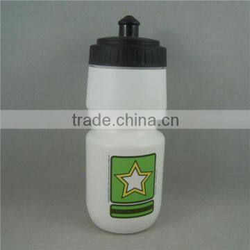 Small Capacity Eco-friendly FDA Test Approved Customized Plastic Sports Water Bottle