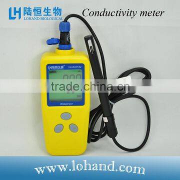 Lohand High Accuracy Shockproof IP67 Waterproof portable conductivity meter