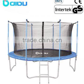 8ft Trampoline With Safety Net
