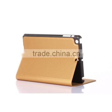 classics leather case for iPad mini,for ipad mini 3 case cover