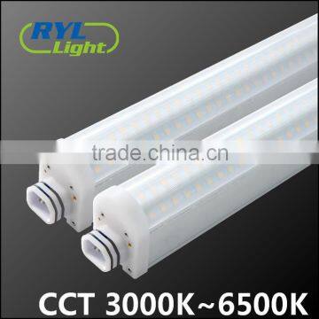 Standard IP66 Portable LED Linear Lights 1500mm High Bay led tube lighting