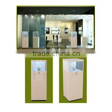 Excellent Quality Competitive Price Professional Supplier Transparent Lcd Display Showcase photo-3