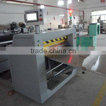 Dongguan PVC PET Plastic Sheeting Cutting Machine