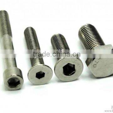 Price for SUS430 Stainless Steel Screw