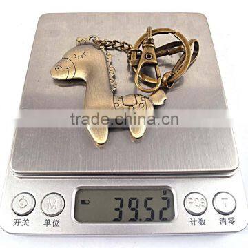 Keychain Manufacturers in China Cartoon Characters Christmas Key Chain photo-5