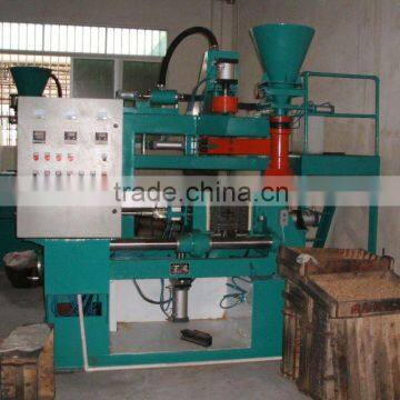 Core Shooting Machine (at user's site) resin sand core making machine